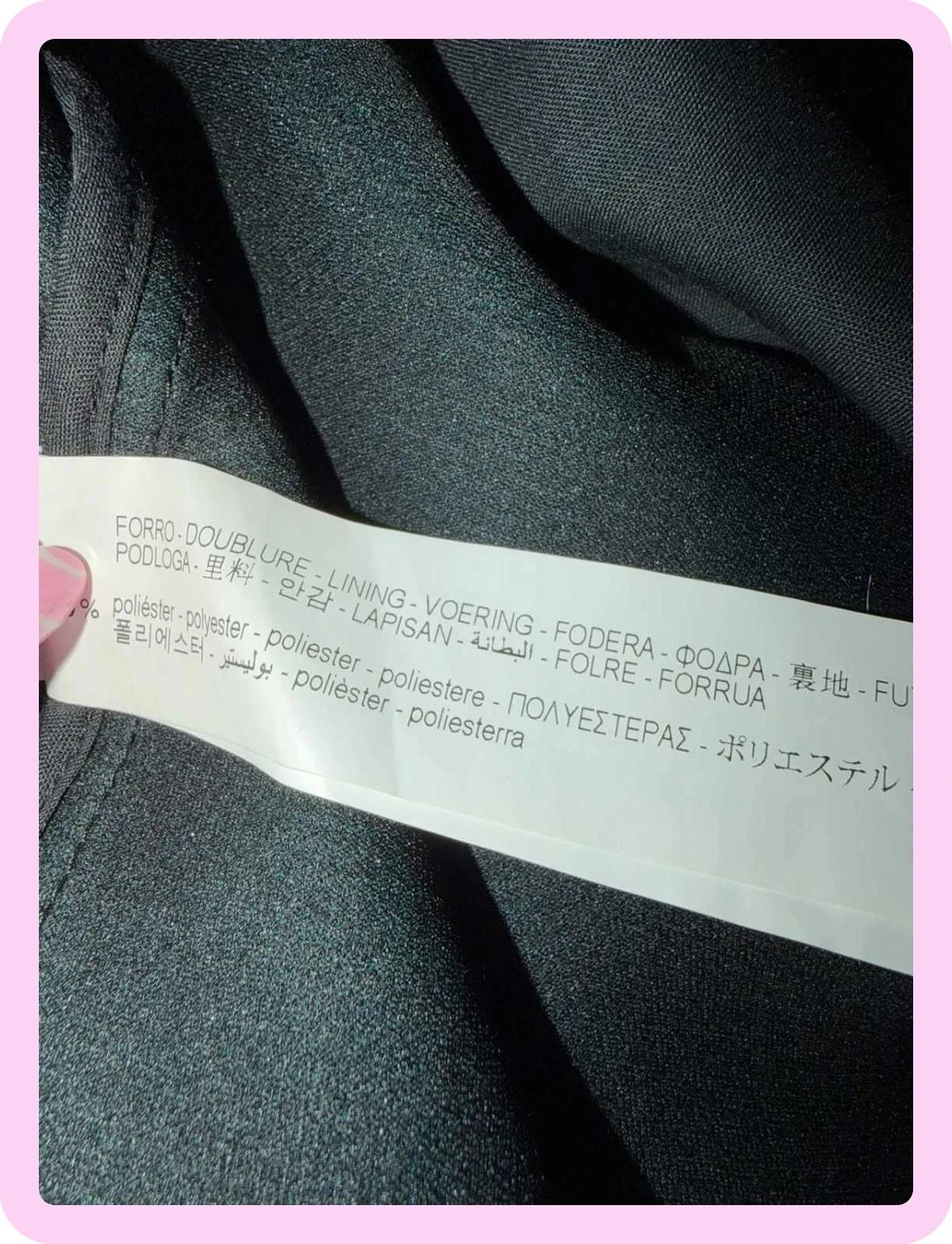 Zara size l coat in very good condition – photo 10